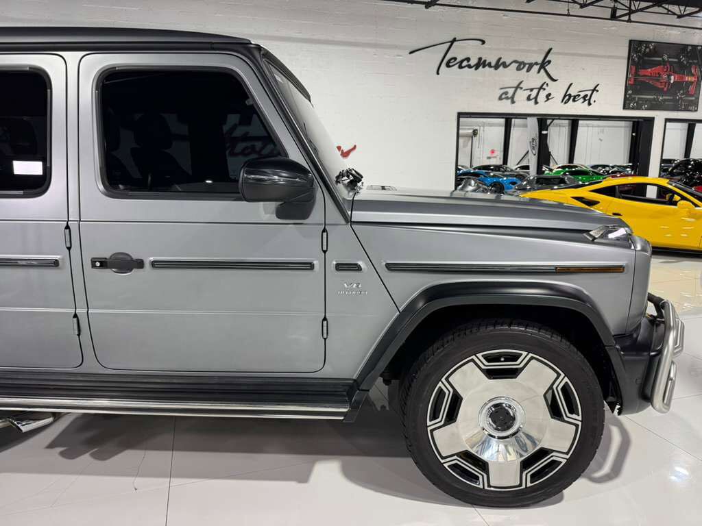 2021 Mercedes-Benz G-Class G 550 Fort Lauderdale FL