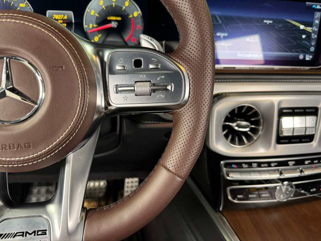 2021 Mercedes-Benz G-Class G 550 Fort Lauderdale FL