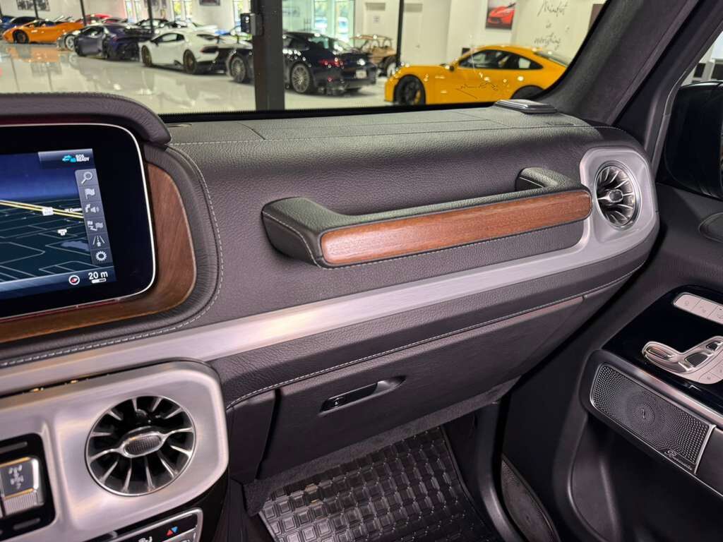 2021 Mercedes-Benz G-Class G 550 Fort Lauderdale FL