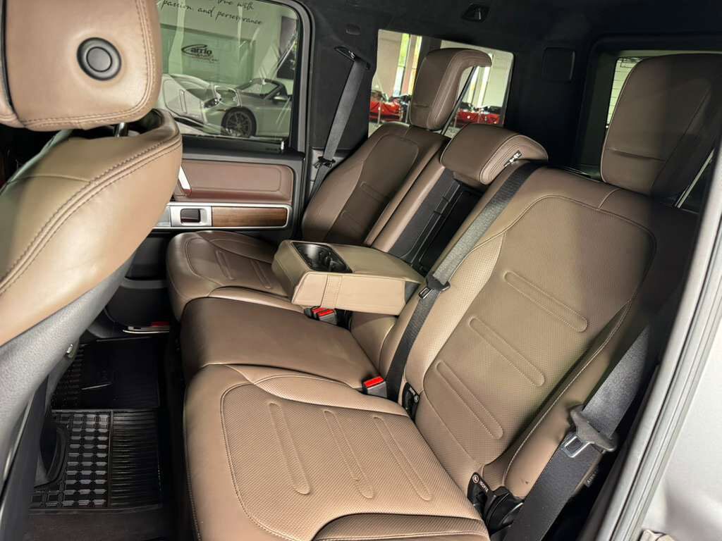 2021 Mercedes-Benz G-Class G 550 Fort Lauderdale FL