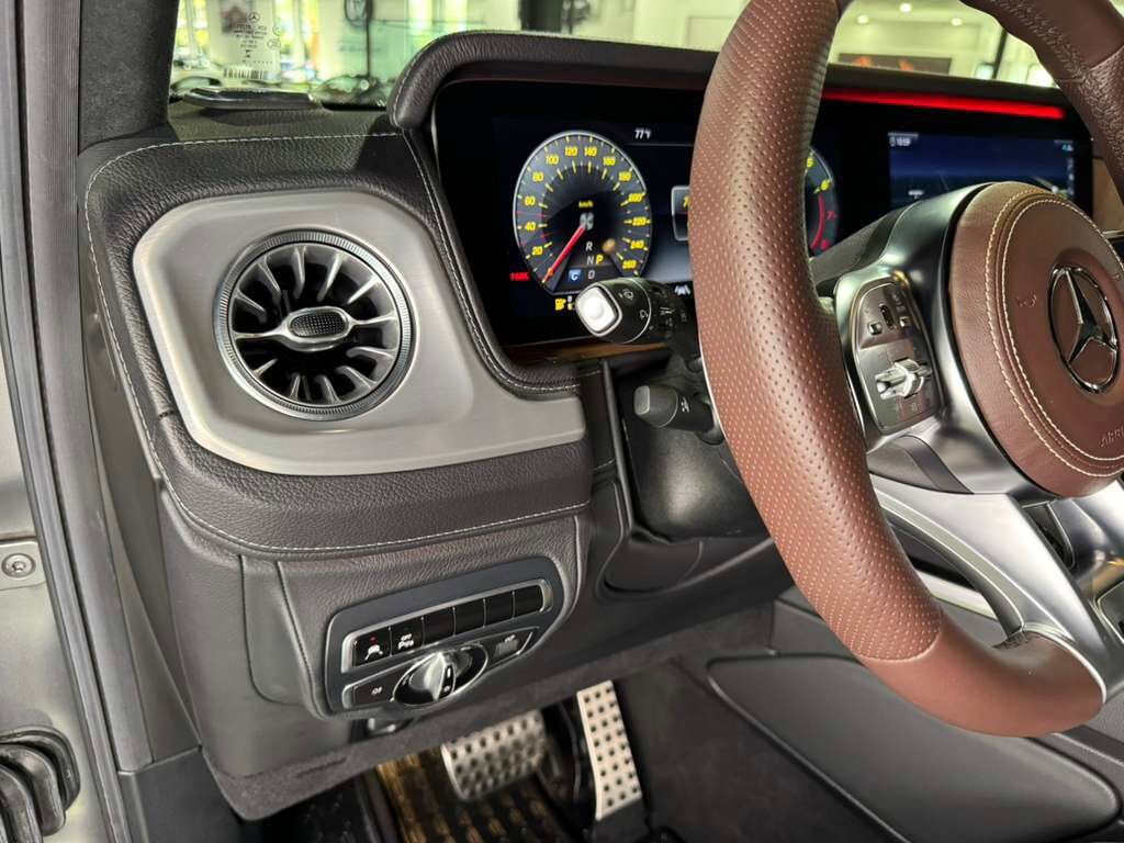 2021 Mercedes-Benz G-Class G 550 Fort Lauderdale FL