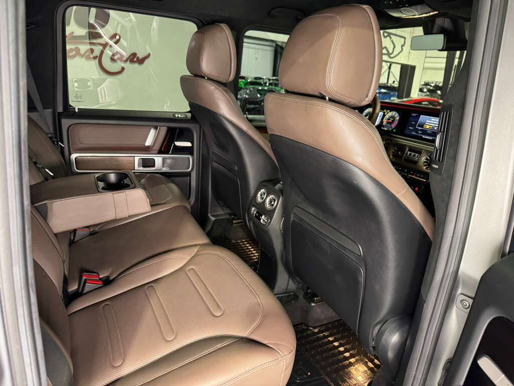 2021 Mercedes-Benz G-Class G 550 Fort Lauderdale FL