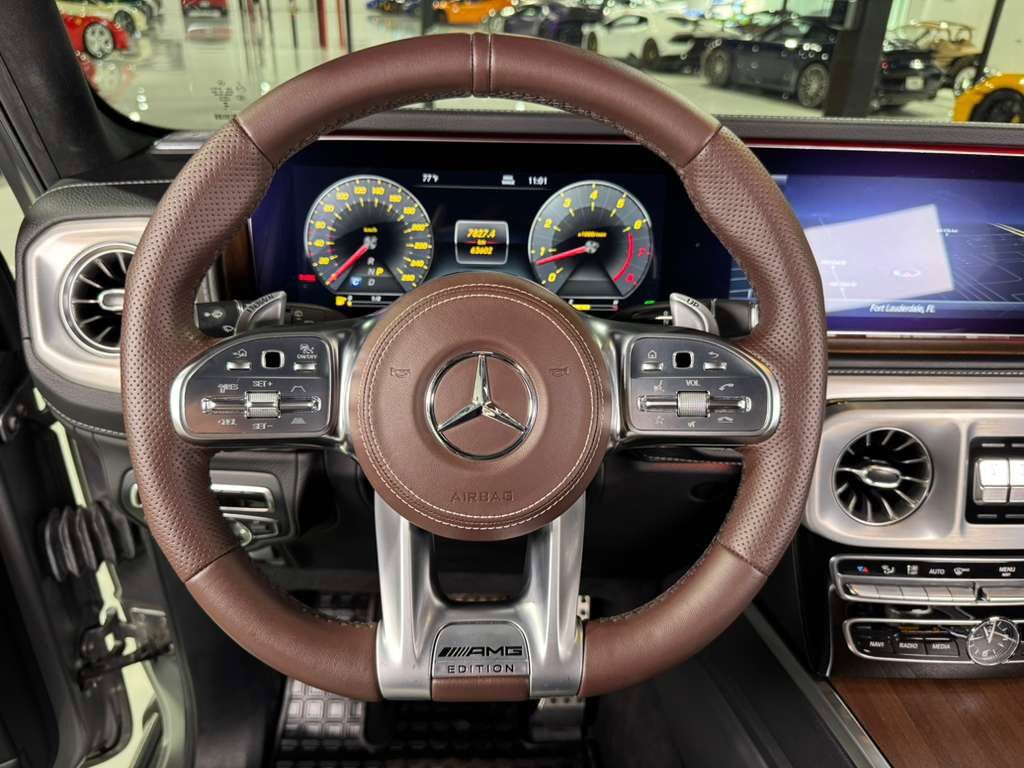 2021 Mercedes-Benz G-Class G 550 Fort Lauderdale FL