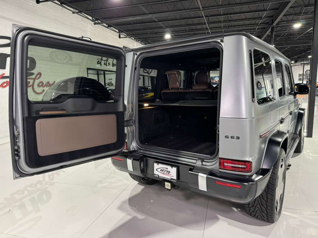 2021 Mercedes-Benz G-Class G 550 Fort Lauderdale FL