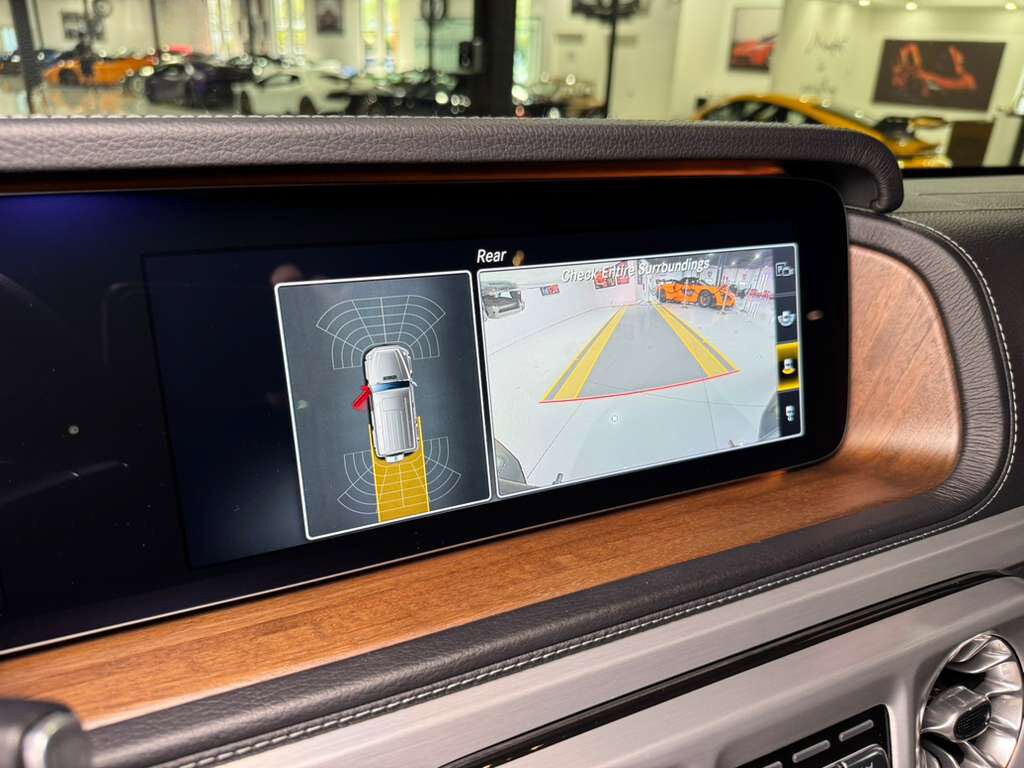 2021 Mercedes-Benz G-Class G 550 Fort Lauderdale FL