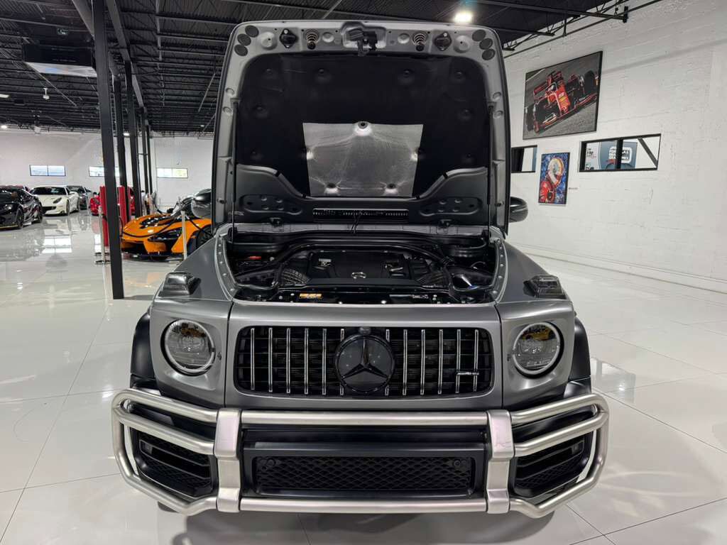 2021 Mercedes-Benz G-Class G 550 Fort Lauderdale FL
