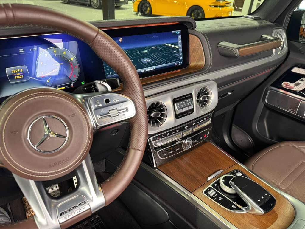 2021 Mercedes-Benz G-Class G 550 Fort Lauderdale FL