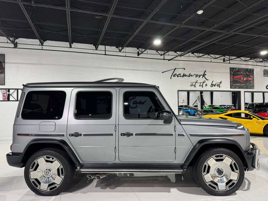 2021 Mercedes-Benz G-Class G 550 Fort Lauderdale FL