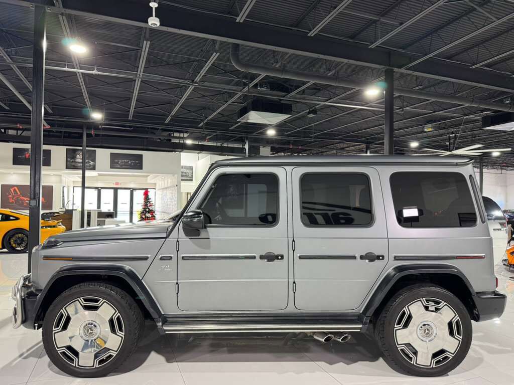 2021 Mercedes-Benz G-Class G 550 Fort Lauderdale FL