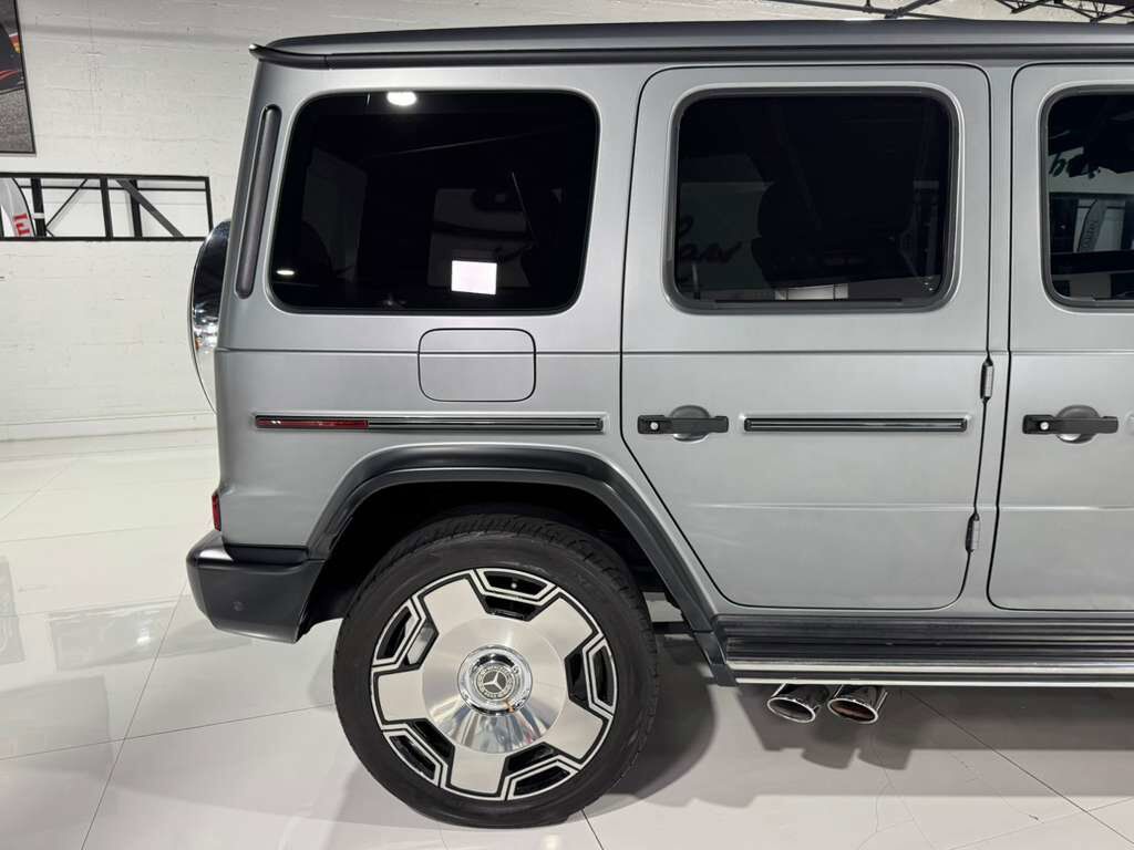 2021 Mercedes-Benz G-Class G 550 Fort Lauderdale FL