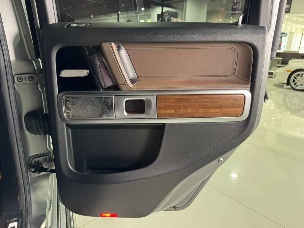 2021 Mercedes-Benz G-Class G 550 Fort Lauderdale FL