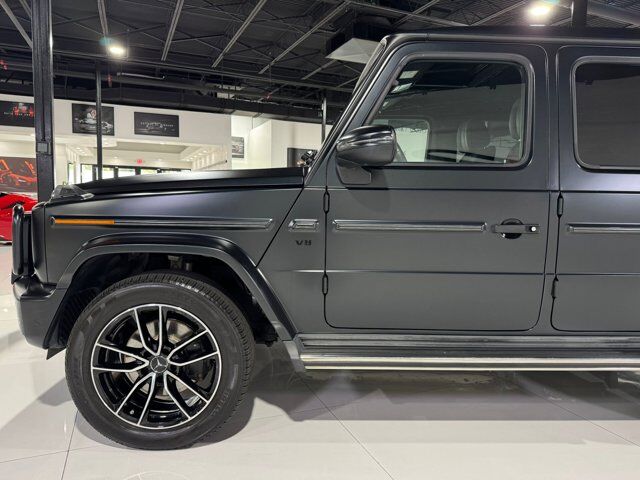 2021 Mercedes-Benz G-Class G 550 Fort Lauderdale FL