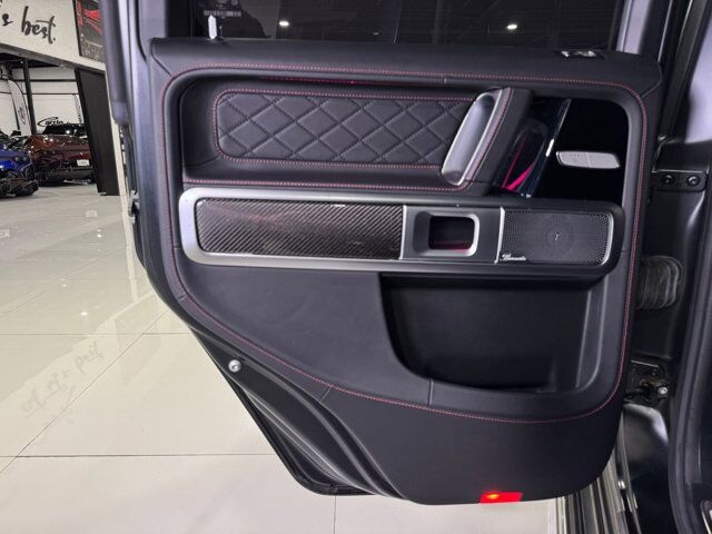 2021 Mercedes-Benz G-Class G 550 Fort Lauderdale FL