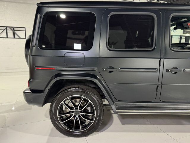 2021 Mercedes-Benz G-Class G 550 Fort Lauderdale FL