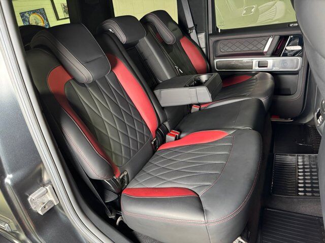 2021 Mercedes-Benz G-Class G 550 Fort Lauderdale FL