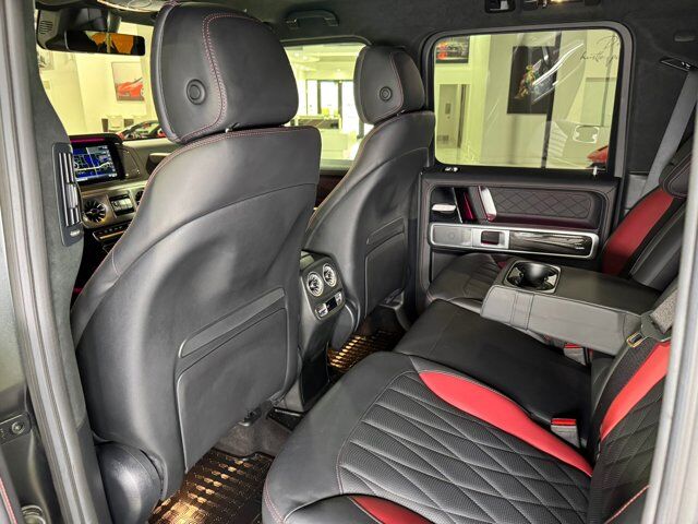 2021 Mercedes-Benz G-Class G 550 Fort Lauderdale FL