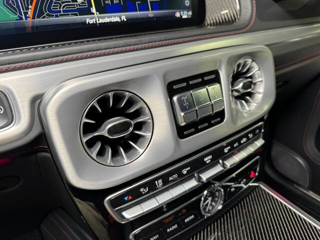 2021 Mercedes-Benz G-Class G 550 Fort Lauderdale FL