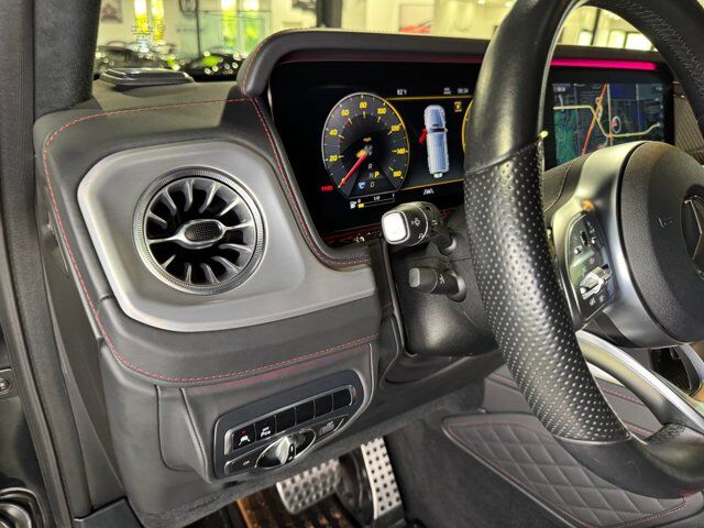 2021 Mercedes-Benz G-Class G 550 Fort Lauderdale FL