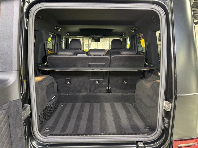 2021 Mercedes-Benz G-Class G 550 Fort Lauderdale FL