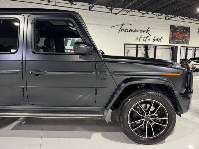 2021 Mercedes-Benz G-Class G 550 Fort Lauderdale FL