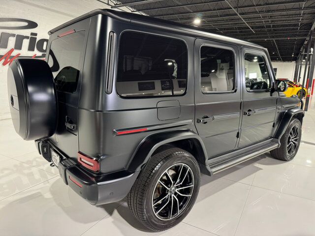 2021 Mercedes-Benz G-Class G 550 Fort Lauderdale FL