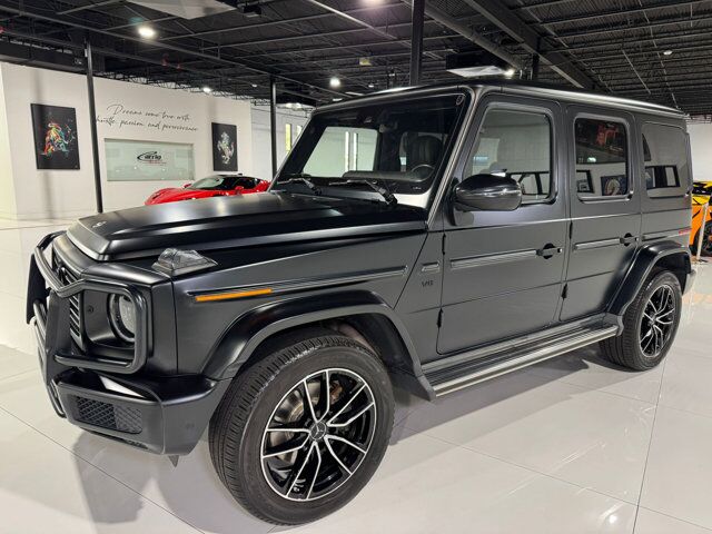 2021 Mercedes-Benz G-Class G 550 Fort Lauderdale FL