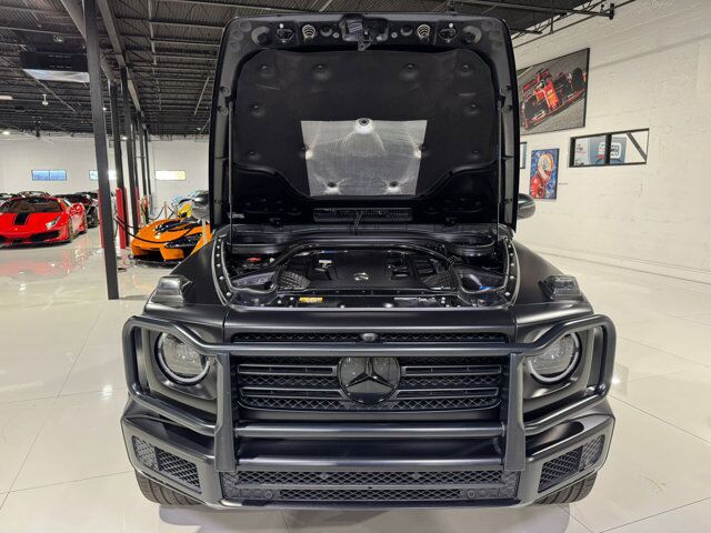 2021 Mercedes-Benz G-Class G 550 Fort Lauderdale FL