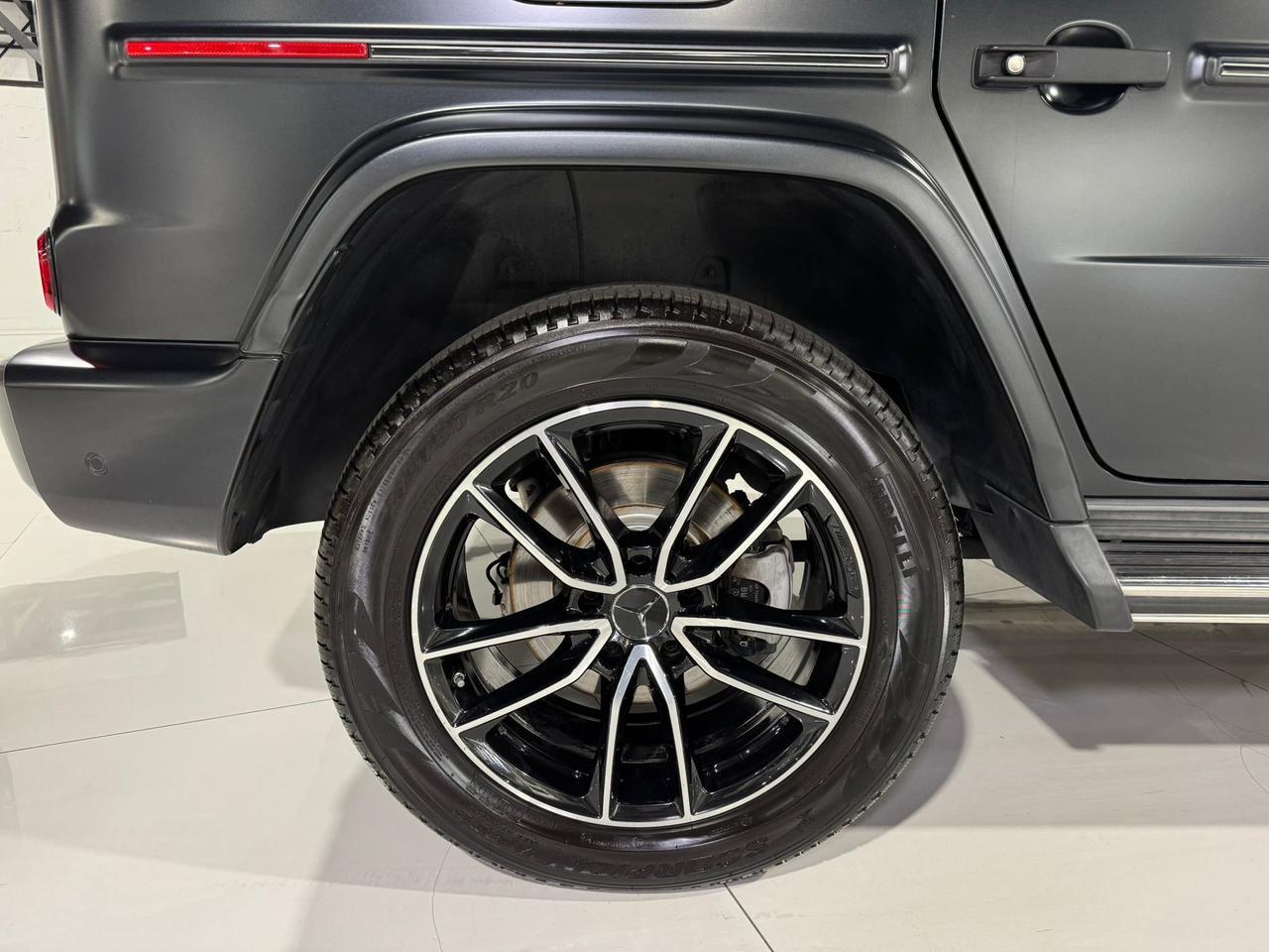 2021 Mercedes-Benz G-Class G 550 G manufaktur paint, Night Package, Burmester High-End, Exclusive Nappa Leather AND MUCH MORE!! Fort Lauderdale FL