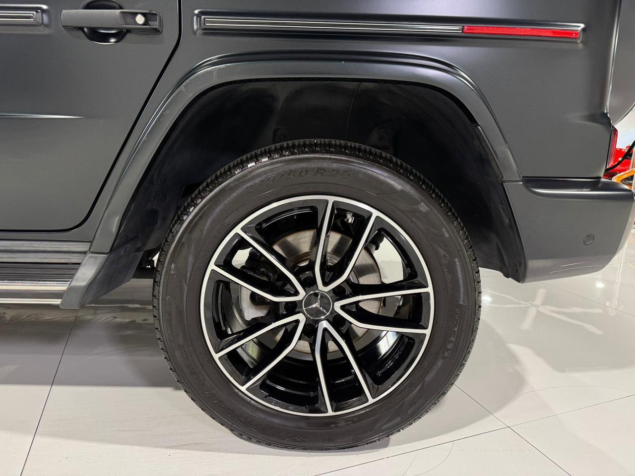 2021 Mercedes-Benz G-Class G 550 G manufaktur paint, Night Package, Burmester High-End, Exclusive Nappa Leather AND MUCH MORE!! Fort Lauderdale FL