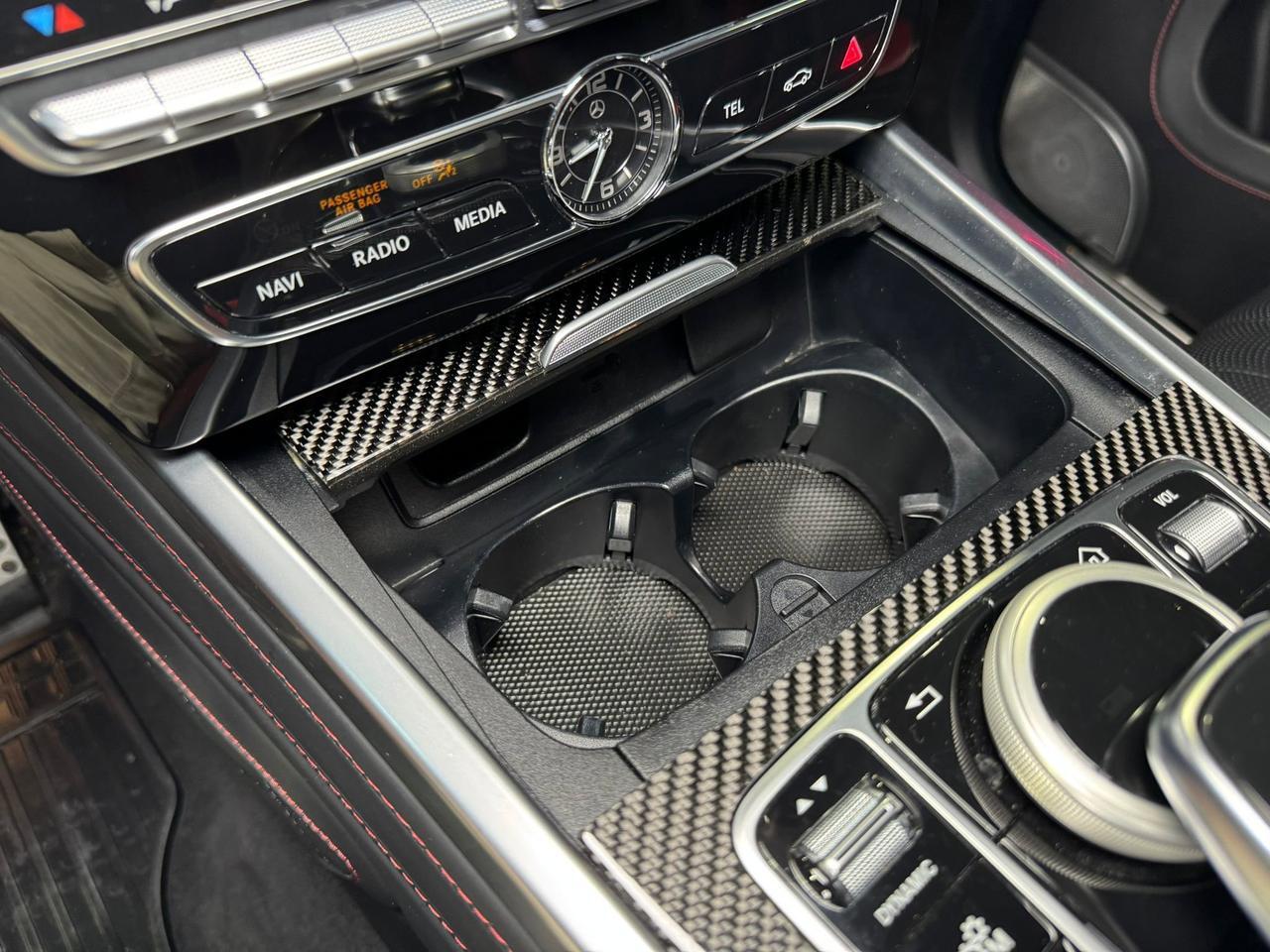 2021 Mercedes-Benz G-Class G 550 G manufaktur paint, Night Package, Burmester High-End, Exclusive Nappa Leather AND MUCH MORE!! Fort Lauderdale FL