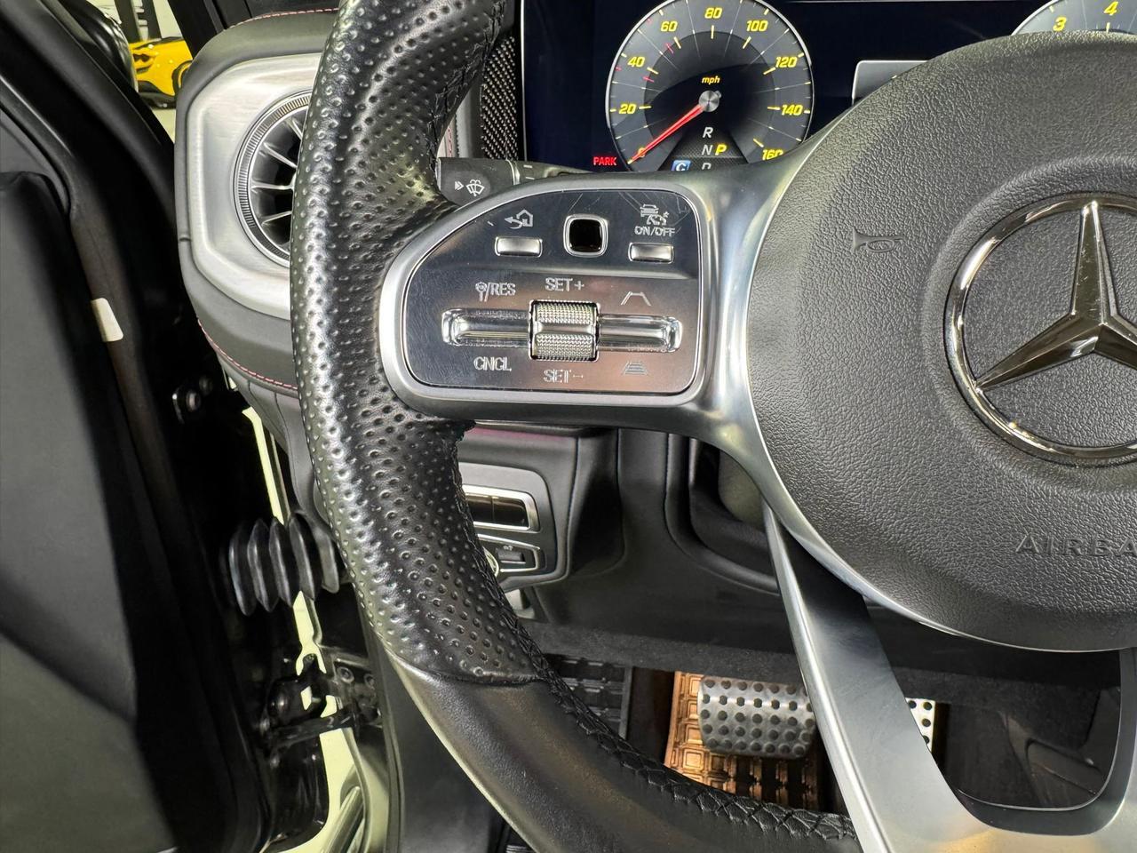 2021 Mercedes-Benz G-Class G 550 G manufaktur paint, Night Package, Burmester High-End, Exclusive Nappa Leather AND MUCH MORE!! Fort Lauderdale FL
