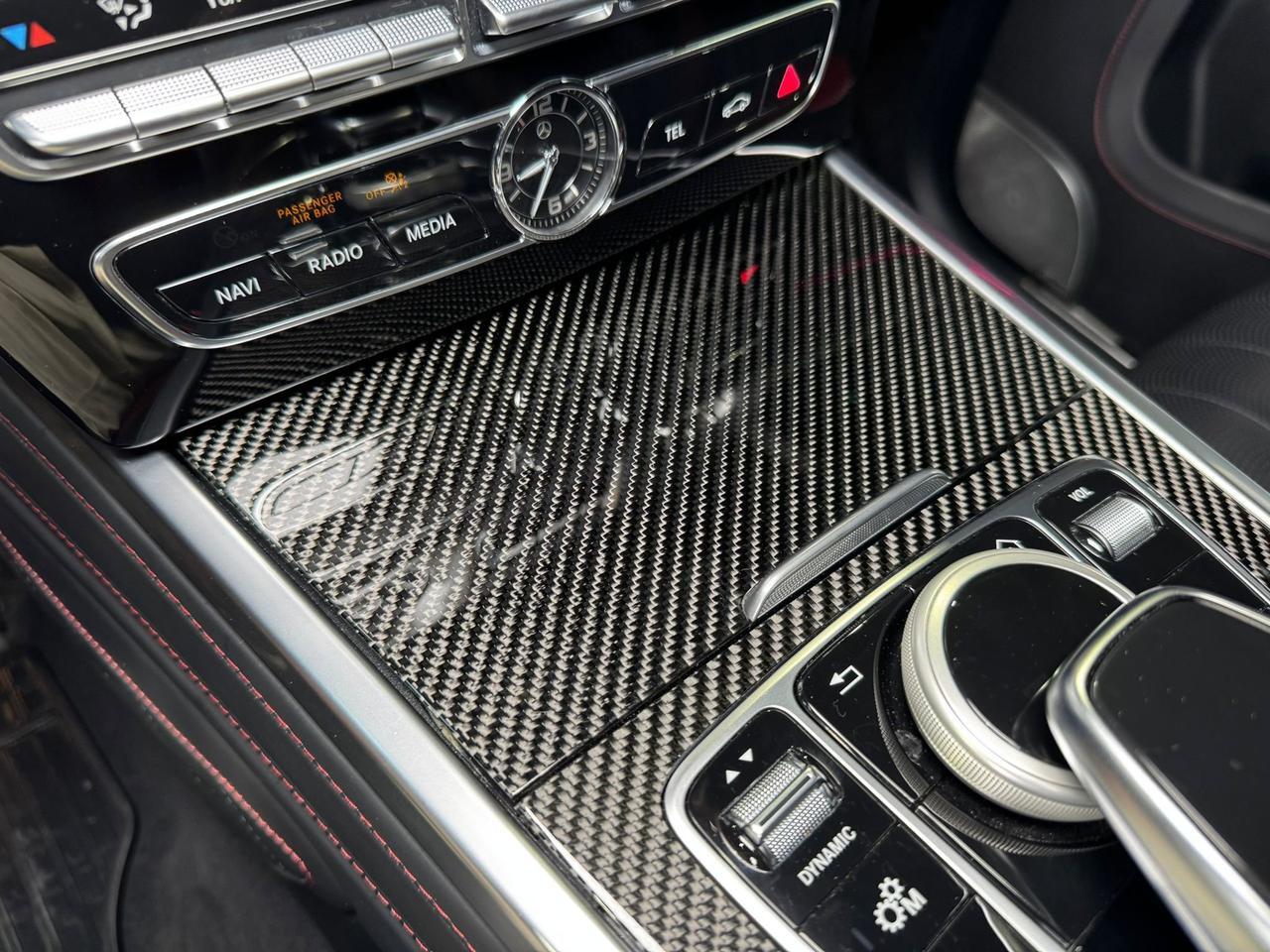 2021 Mercedes-Benz G-Class G 550 G manufaktur paint, Night Package, Burmester High-End, Exclusive Nappa Leather AND MUCH MORE!! Fort Lauderdale FL