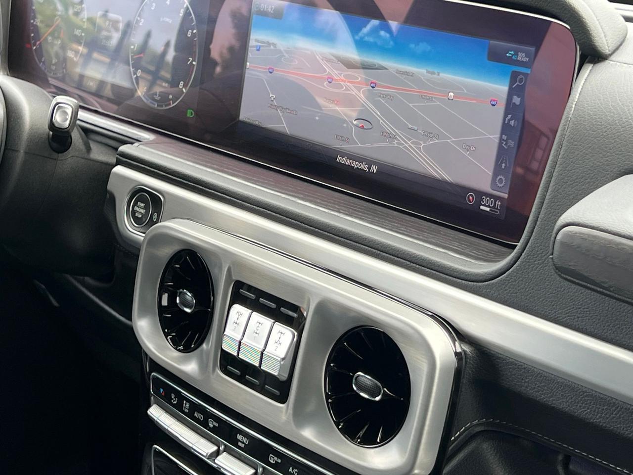 2021 Mercedes-Benz G-Class G 550 Indianapolis IN