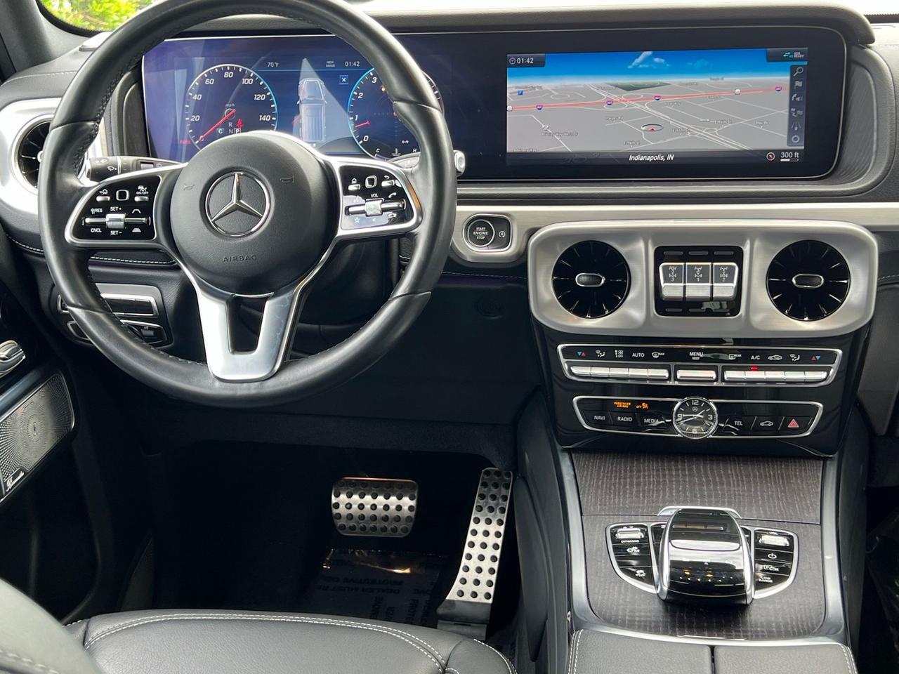 2021 Mercedes-Benz G-Class G 550 Indianapolis IN