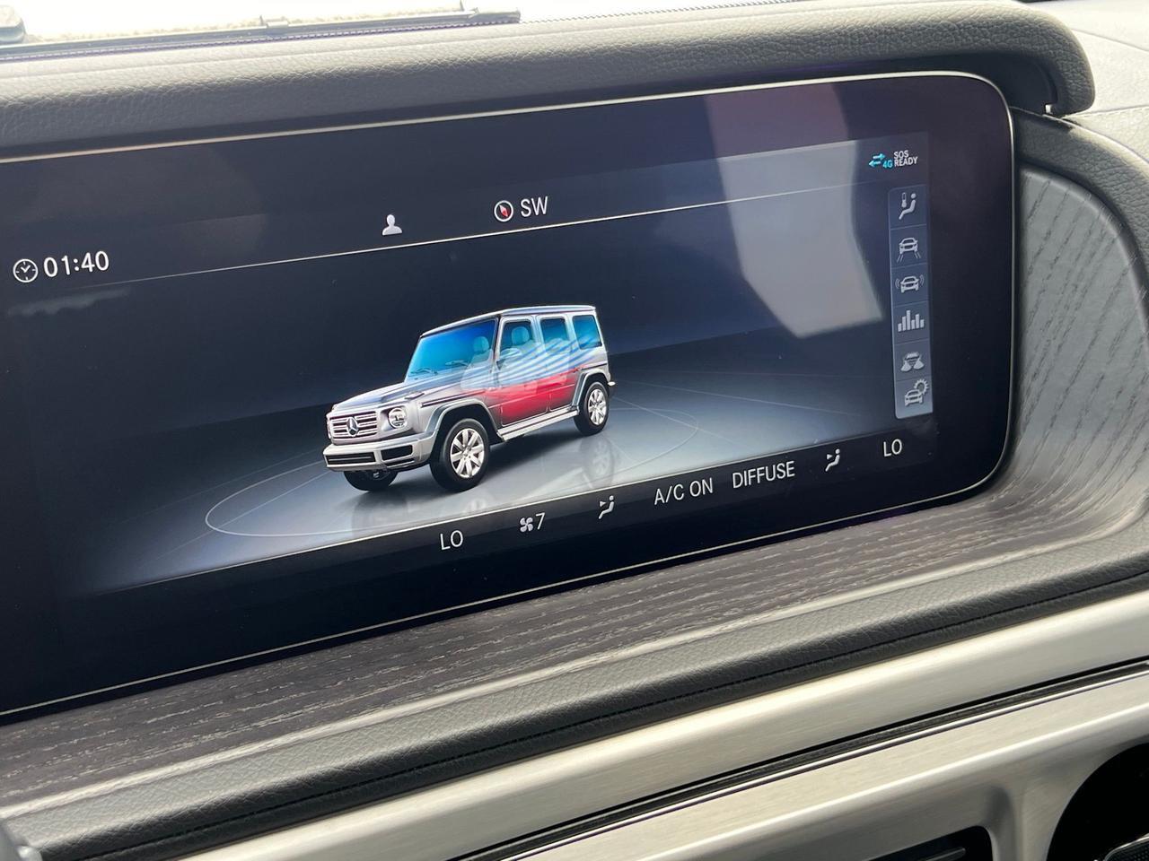 2021 Mercedes-Benz G-Class G 550 Indianapolis IN
