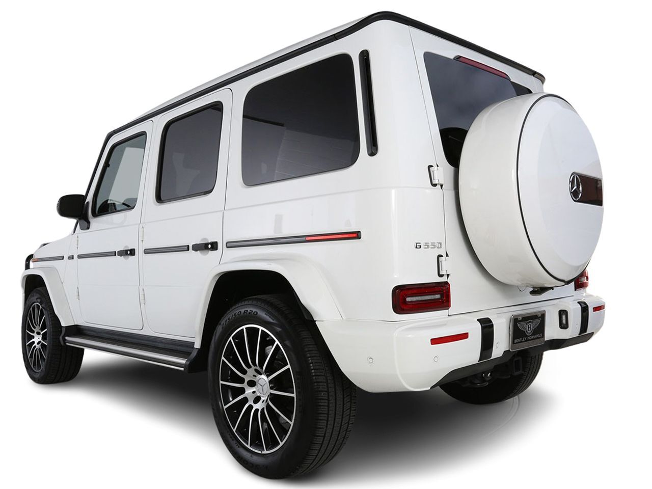 2021 Mercedes-Benz G-Class G 550