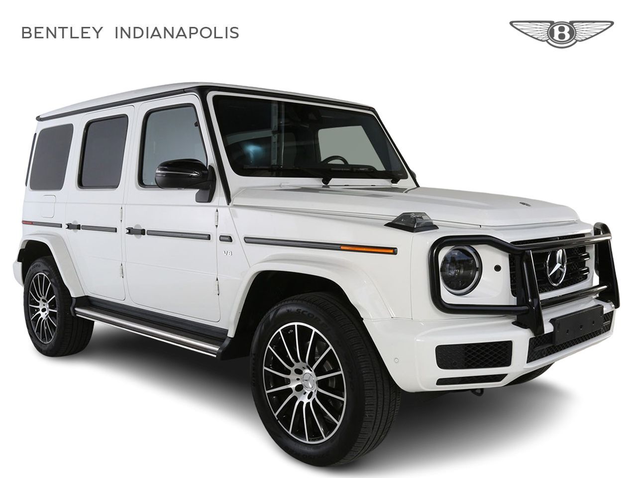 2021 Mercedes-Benz G-Class