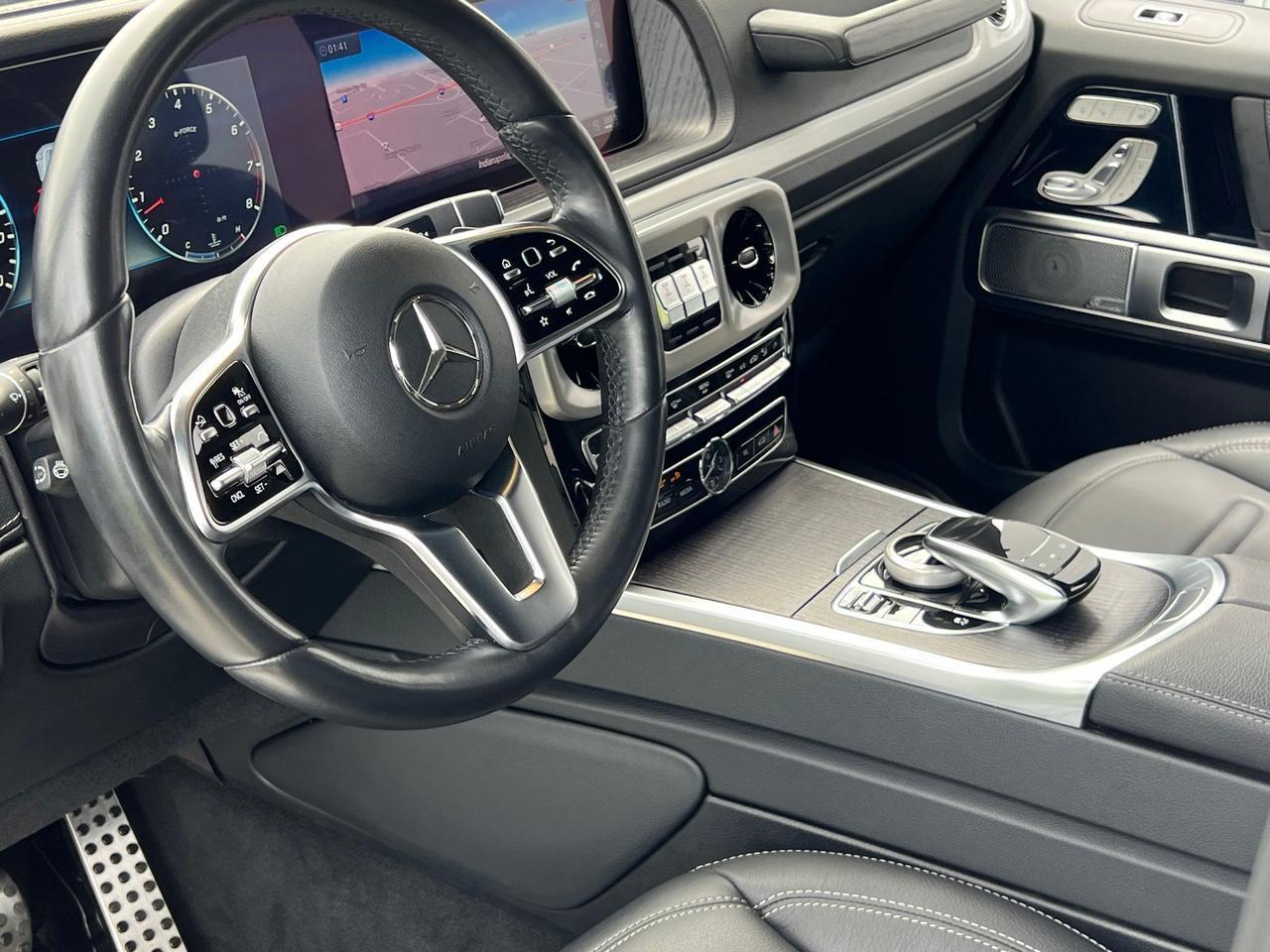 2021 Mercedes-Benz G-Class G 550