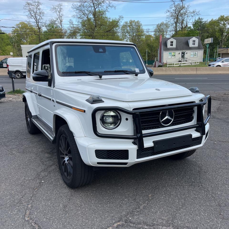 2021 Mercedes-Benz G-Class