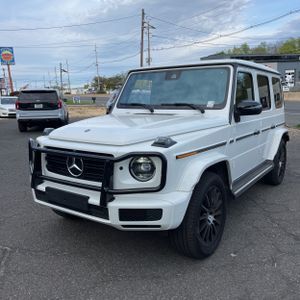 2021 Mercedes-Benz G-Class G 550 Indianapolis IN