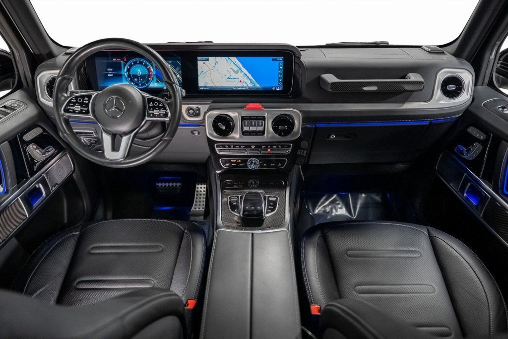 2021 Mercedes-Benz G-Class G 550 Indianapolis IN