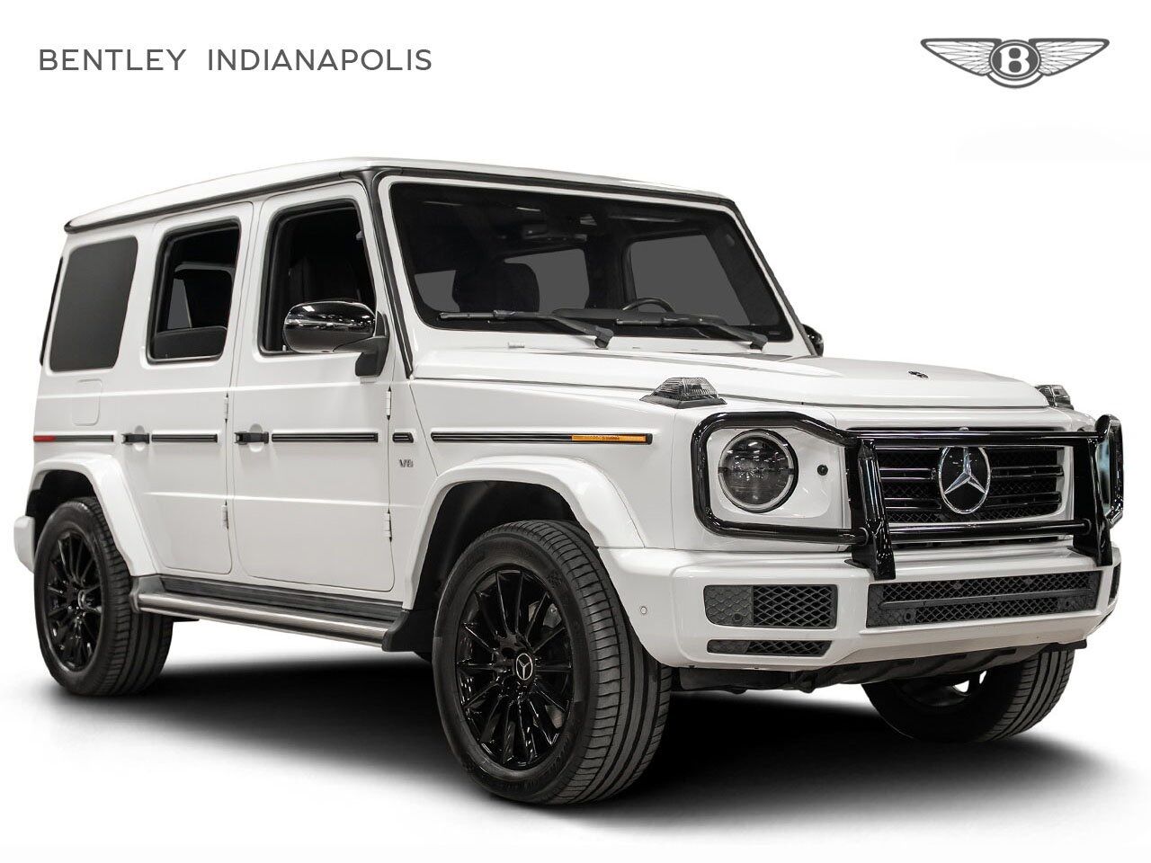 2021 Mercedes-Benz G-Class G 550