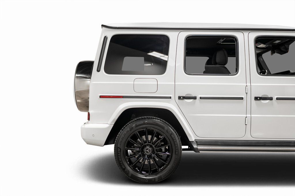 2021 Mercedes-Benz G-Class G 550 Indianapolis IN
