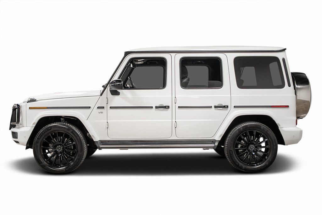 2021 Mercedes-Benz G-Class G 550 Indianapolis IN
