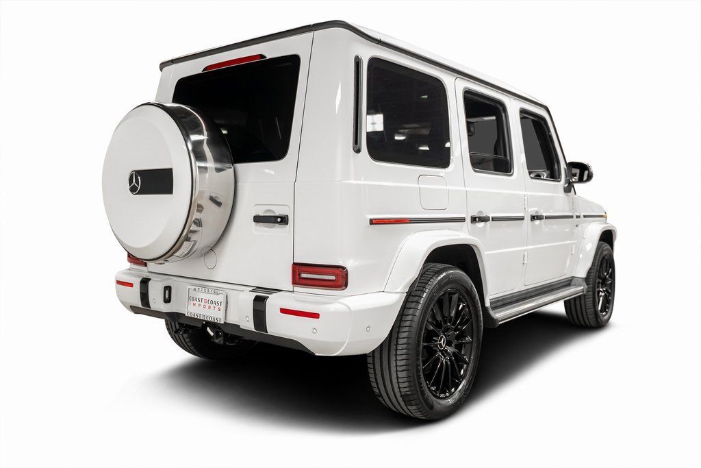 2021 Mercedes-Benz G-Class G 550 Indianapolis IN