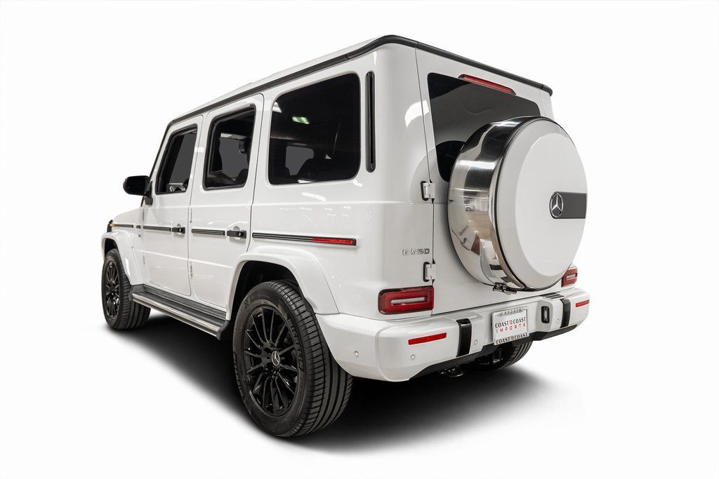 2021 Mercedes-Benz G-Class G 550 Indianapolis IN