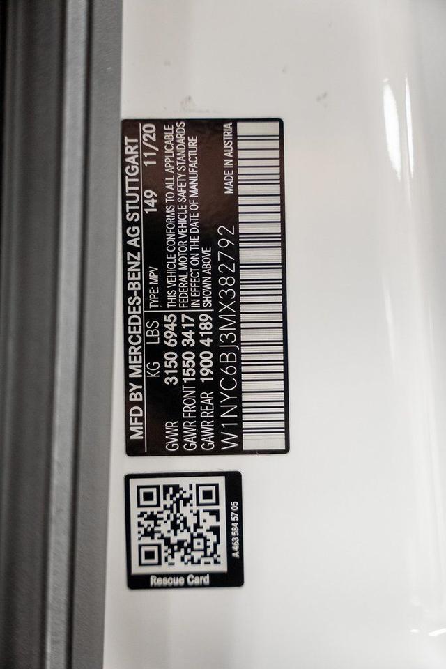 2021 Mercedes-Benz G-Class G 550 Indianapolis IN