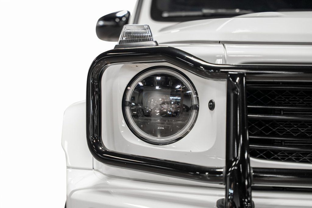 2021 Mercedes-Benz G-Class G 550