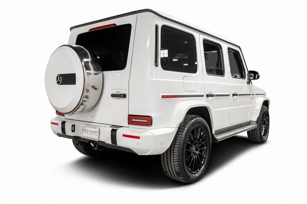 2021 Mercedes-Benz G-Class G 550 Indianapolis IN