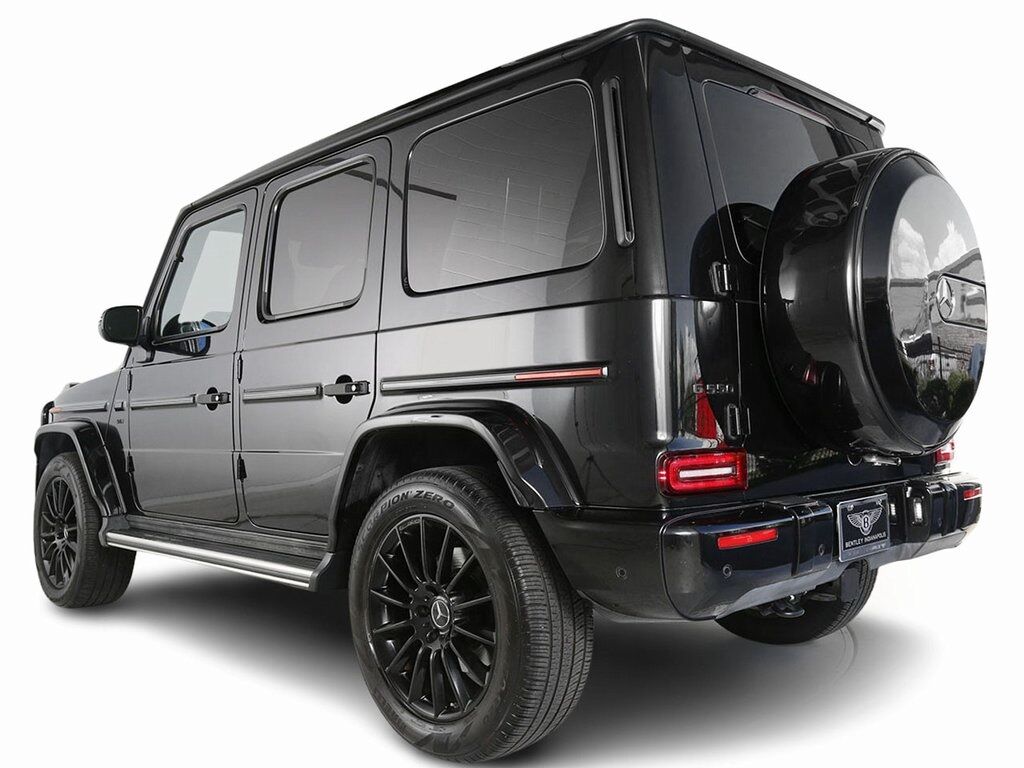 2021 Mercedes-Benz G-Class G 550 Indianapolis IN